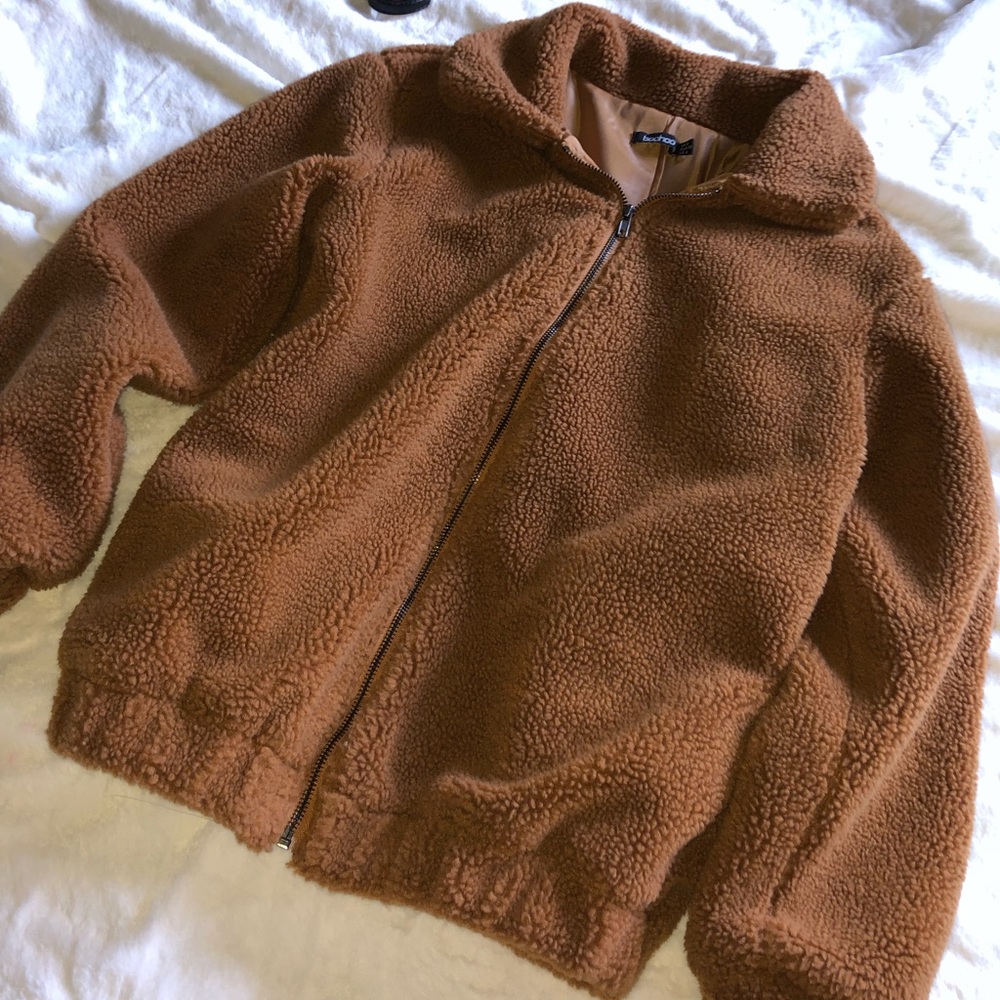 Teddy coat